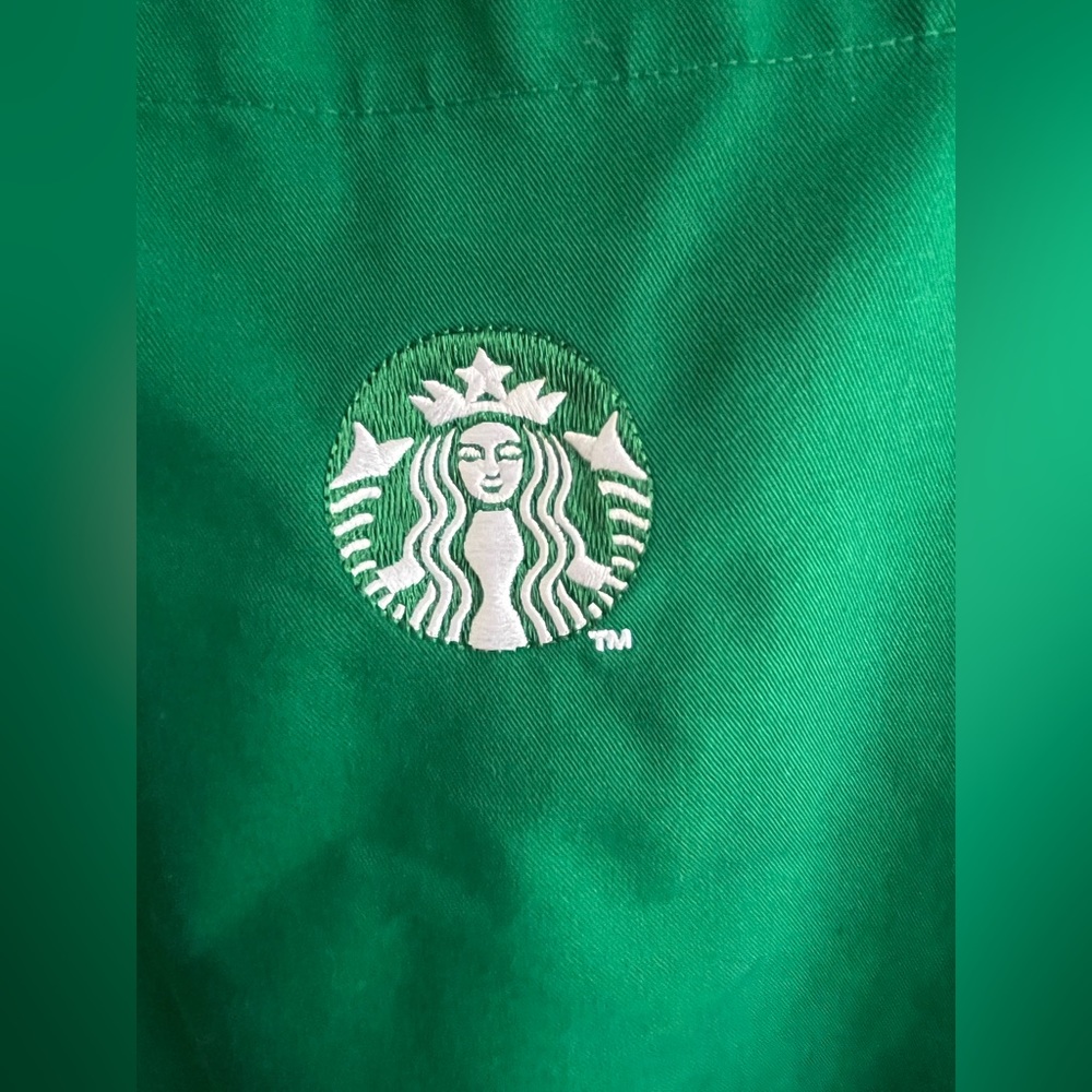 Starbucks Apron - Picture 2 of 4